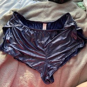 Victoria’s Secret Sparkly Shorts L